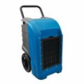 Apariencia 125 Pint Commercial Dehumidifier with Automatic Purge Pump & Drainage Hose AP2690600